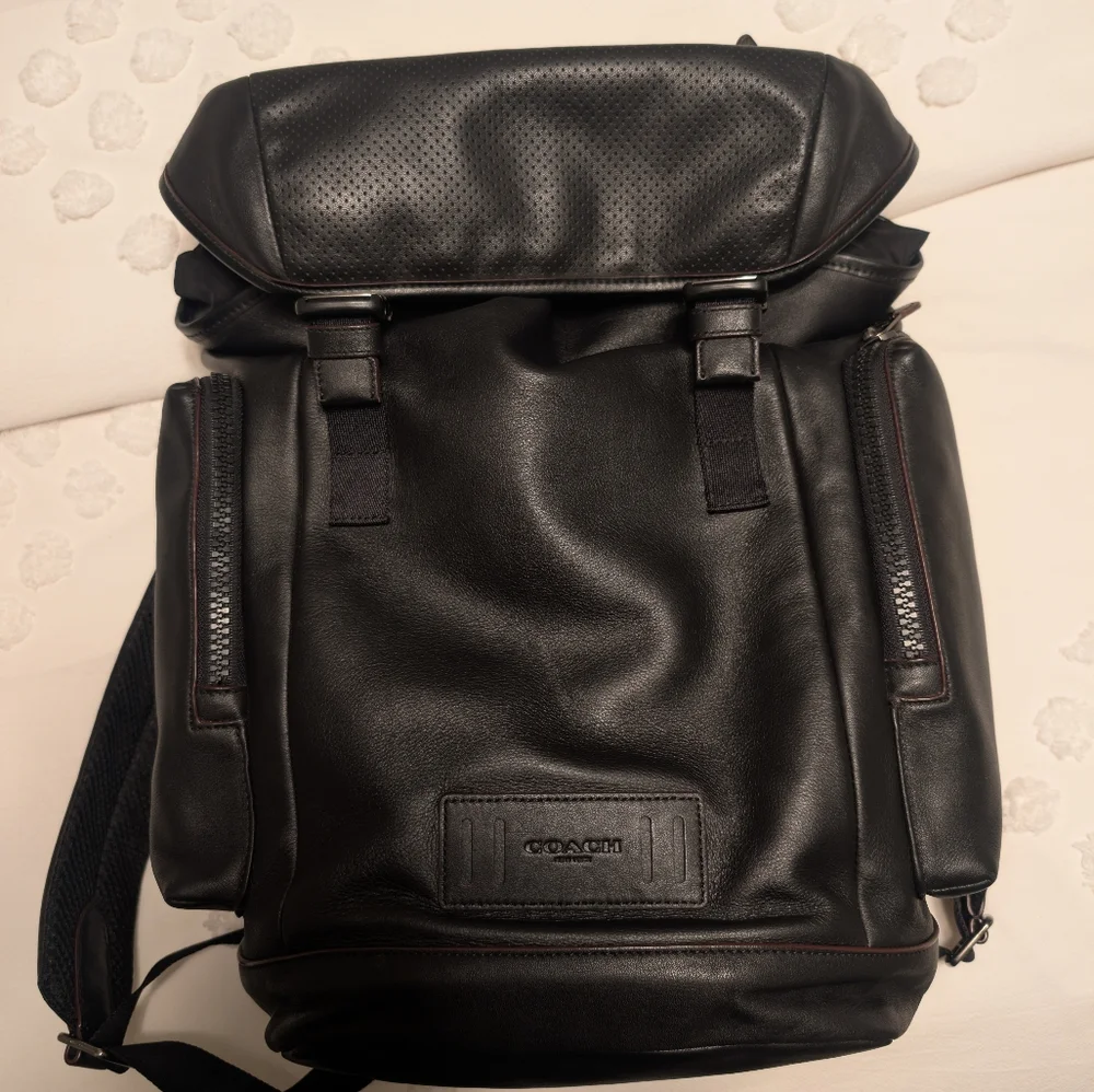 Coach Ranger Backpack - Picture 2 of 7